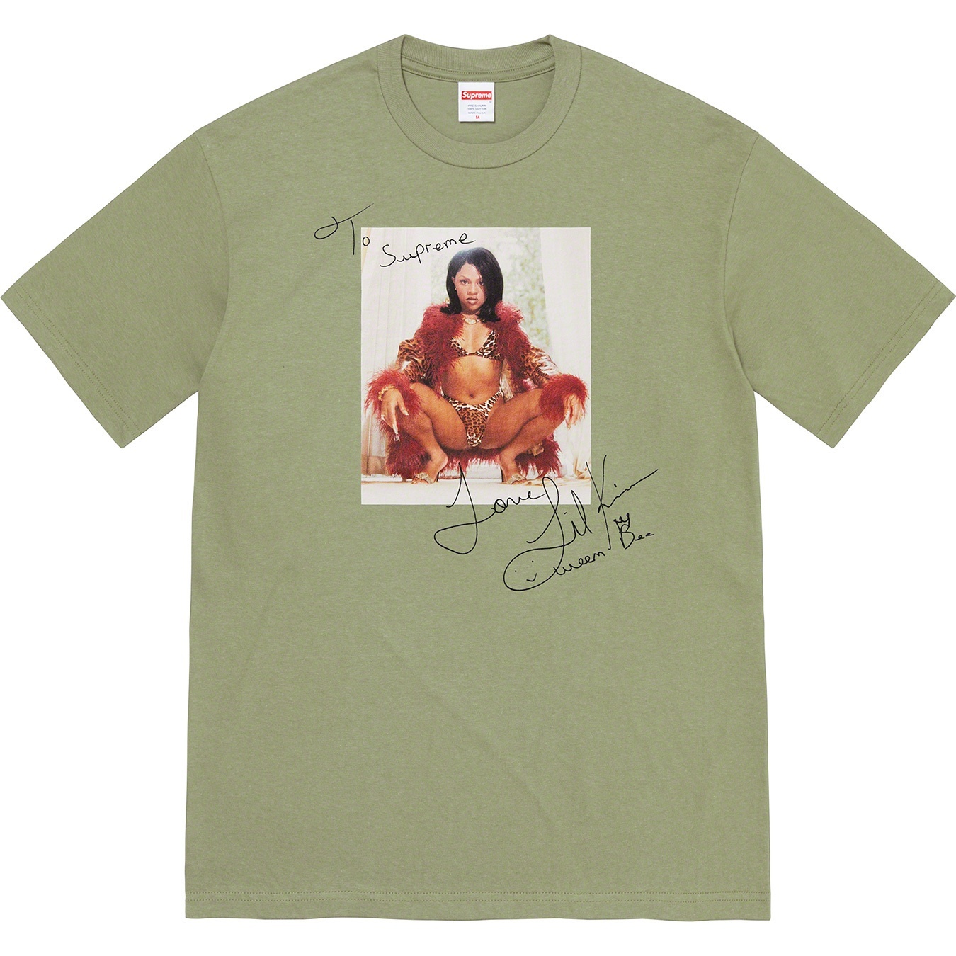 Lil Kim Tee view 14